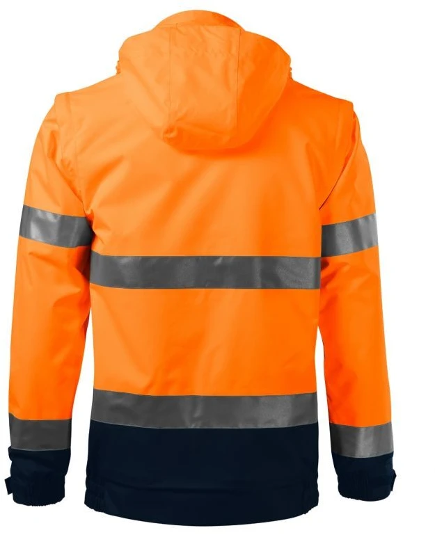 Rimeck HV Guard 4 in 1 MLI-5V298 Fluorescentinė Oranžinė Striukė