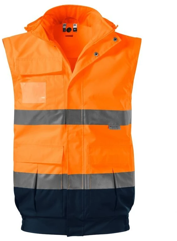 Rimeck HV Guard 4 in 1 MLI-5V298 Fluorescentinė Oranžinė Striukė