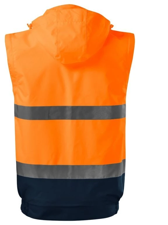 Rimeck HV Guard 4 in 1 MLI-5V298 Fluorescentinė Oranžinė Striukė