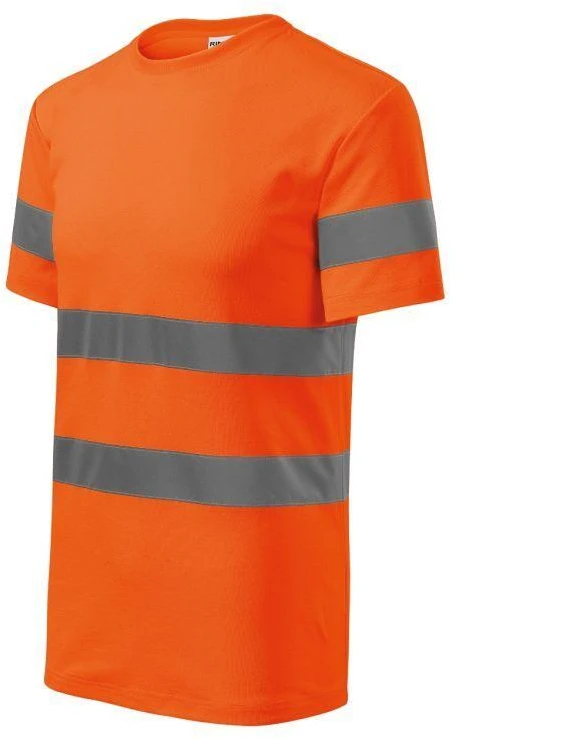 Rimeck HV Protect M marškinėliai MLI-1V998, fluorescencinė oranžinė