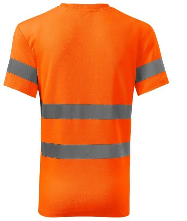 Rimeck HV Protect M marškinėliai MLI-1V998, fluorescencinė oranžinė