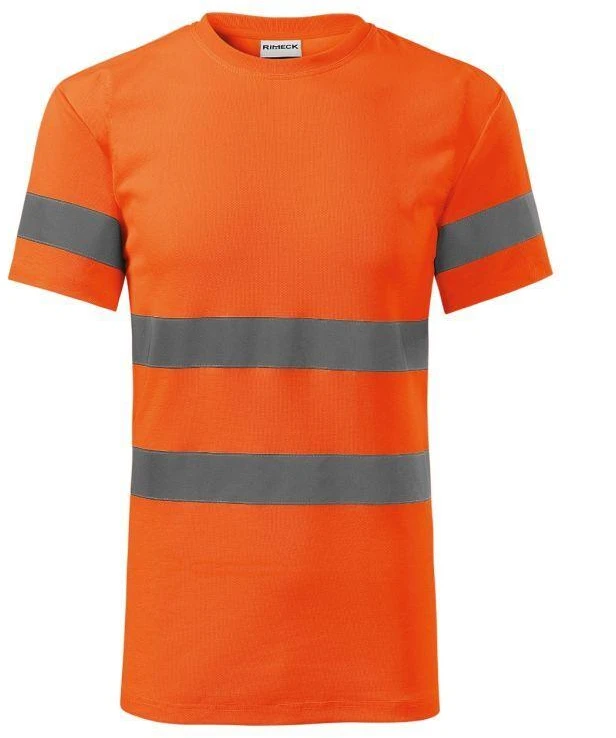 Rimeck HV Protect M marškinėliai MLI-1V998, fluorescencinė oranžinė