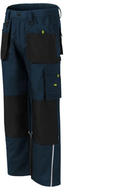 Rimeck Ranger M MLI-W0302 tamsiai mėlynos darbo kelnės