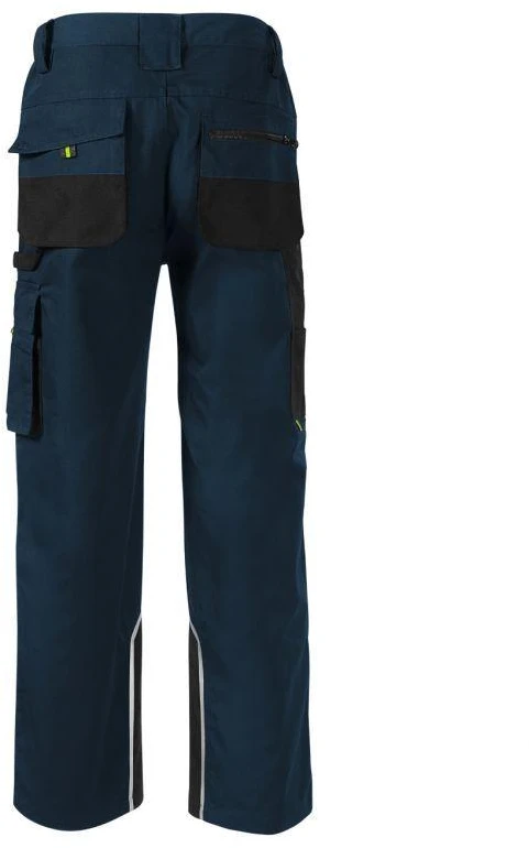 Rimeck Ranger M MLI-W0302 tamsiai mėlynos darbo kelnės