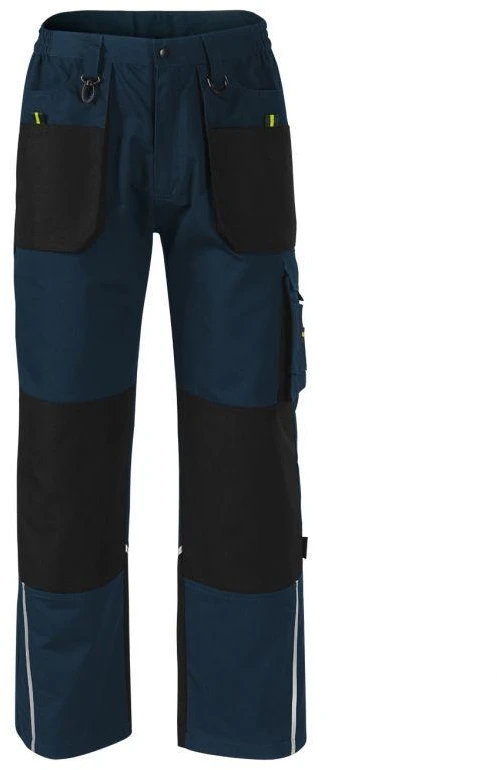 Rimeck Ranger M MLI-W0302 tamsiai mėlynos darbo kelnės
