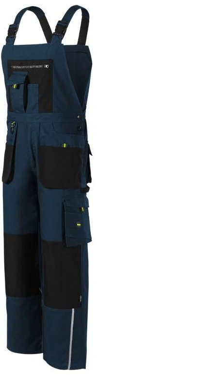 Rimeck Ranger M MLI-W0402 tamsiai mėlyni darbo kombinezonai