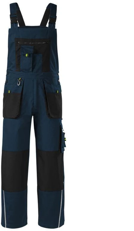 Rimeck Ranger M MLI-W0402 tamsiai mėlyni darbo kombinezonai