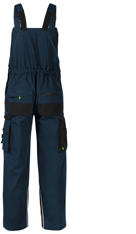 Rimeck Ranger M MLI-W0402 tamsiai mėlyni darbo kombinezonai