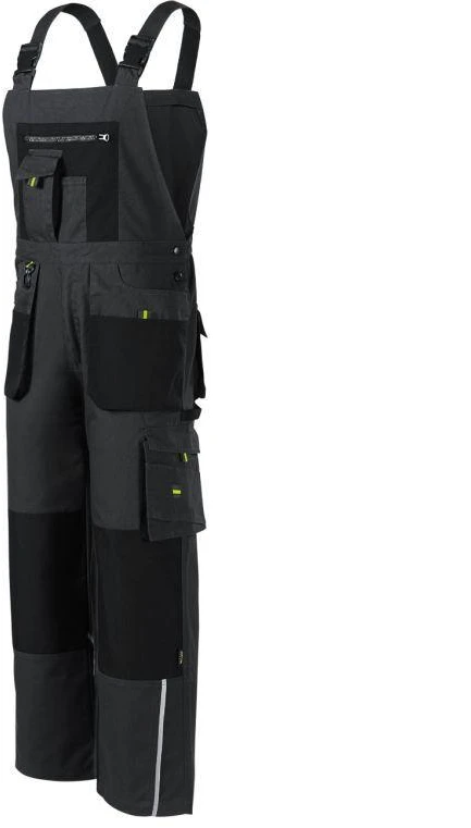 Rimeck Ranger M MLI-W0494 juodmedžio pilkos spalvos kelnės