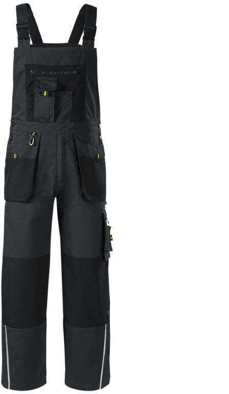 Rimeck Ranger M MLI-W0494 juodmedžio pilkos spalvos kelnės
