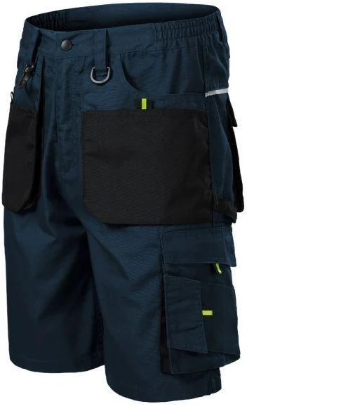 Rimeck Ranger M MLI-W0602 Tamsių Mėlynų Šortai