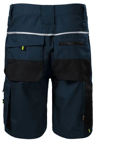Rimeck Ranger M MLI-W0602 Tamsių Mėlynų Šortai