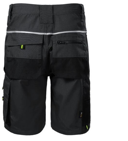 Rimeck Ranger M MLI-W0694 ebony pilka šortai
