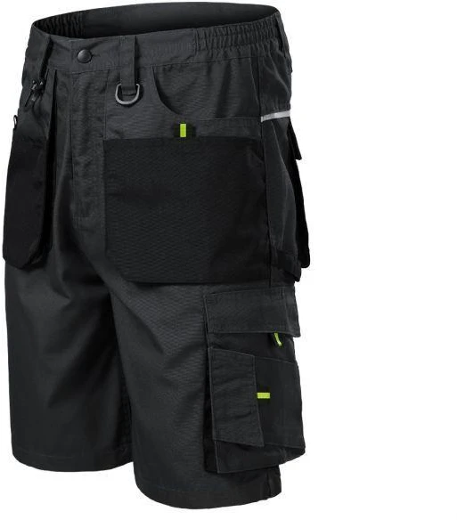 Rimeck Ranger M MLI-W0694 ebony pilka šortai