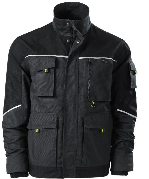 Rimeck Ranger M MLI-W5394 juodos medienos pilka striukė