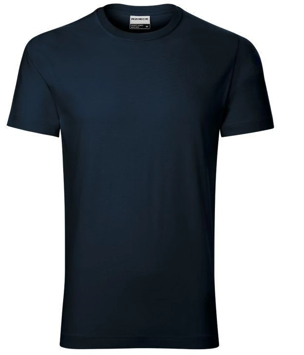 Rimeck Resist Heavy M MLI-R0302 T-shirt tamsvai mėlyna