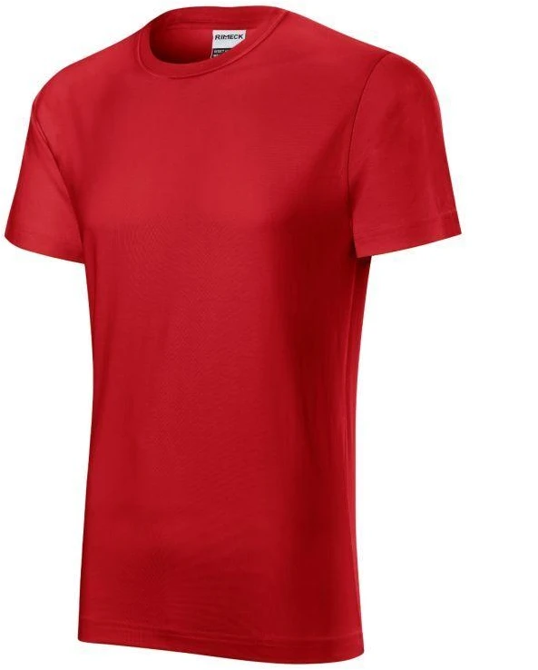 Rimeck Resist Heavy M T-shirt MLI-R0307 raudona