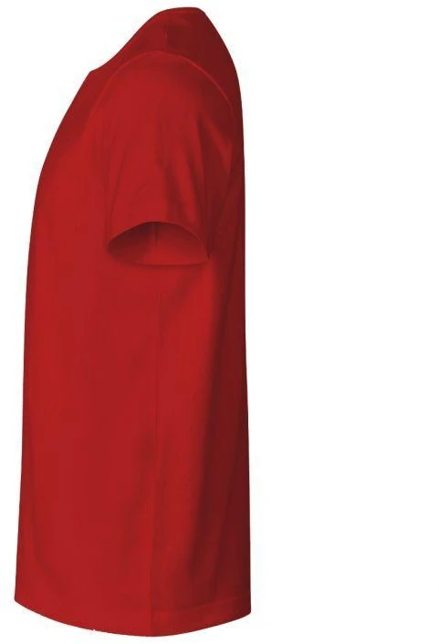 Rimeck Resist Heavy M T-shirt MLI-R0307 raudona