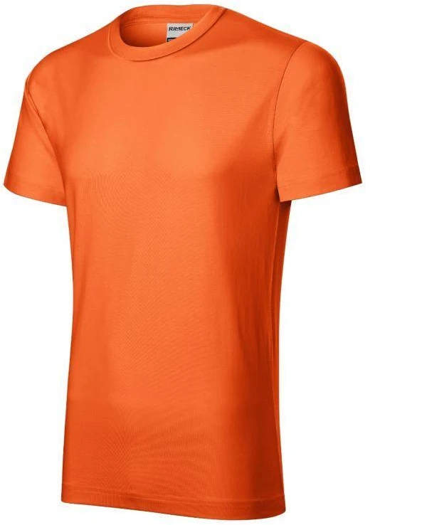 Rimeck Resist heavy M T-shirt MLI-R0311 oranžinė