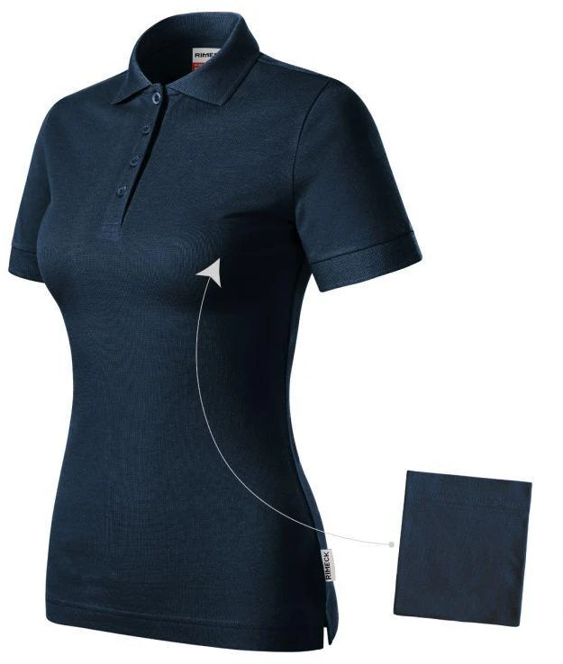 Rimeck Resist Heavy Polo Marškinėliai Vyrai MLI-R2102