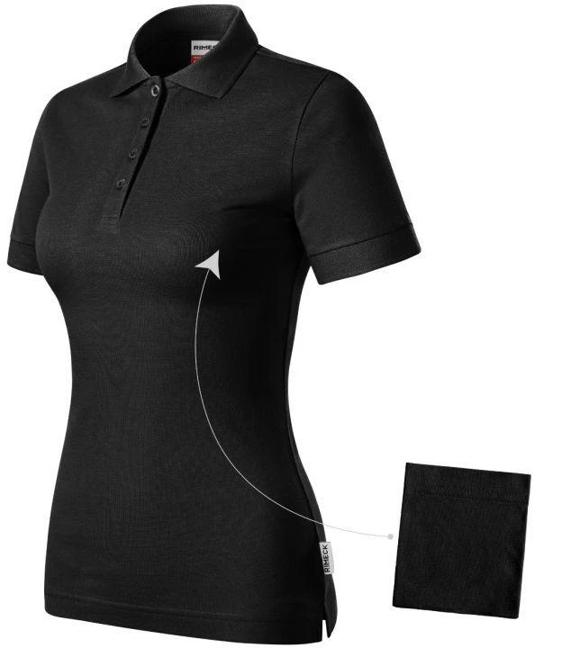Rimeck Resist Heavy Polo Marškinėliai Vyrams MLI-R2101