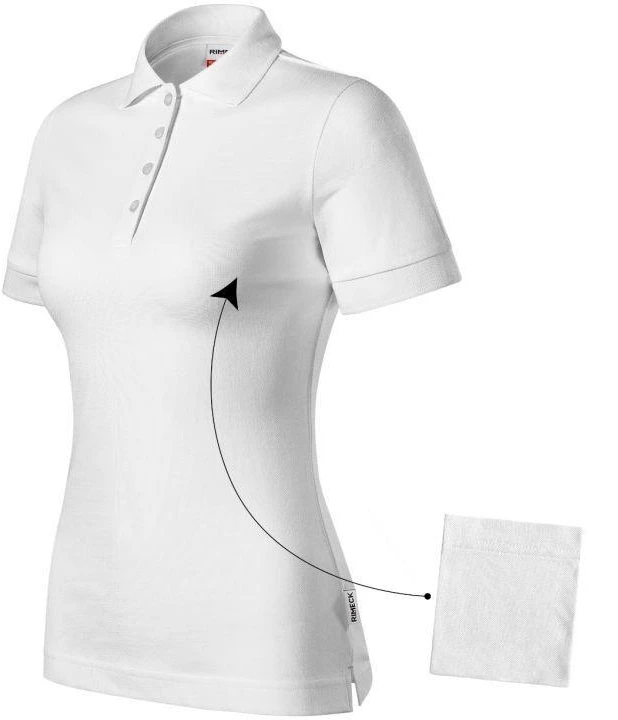 Rimeck Resist Heavy Polo Marškinėliai Vyriški MLI-R2100