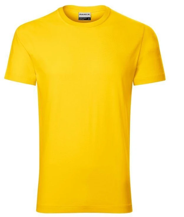 Rimeck Resist Heavy T-shirt MLI-R0304 geltona