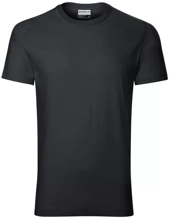 Rimeck Resist Heavy T-shirt MLI-R0394 Ebono pilka