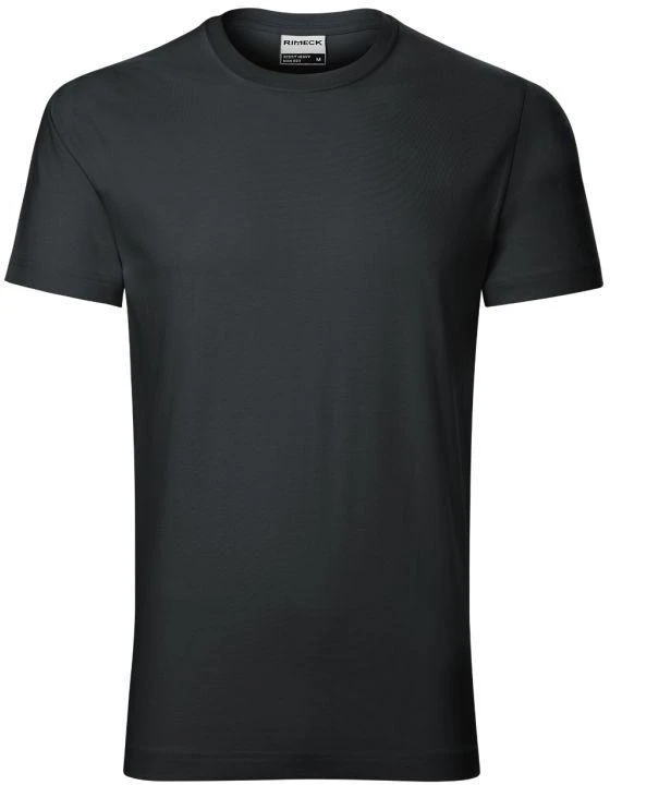 Rimeck Resist Heavy T-shirt MLI-R0394 Ebono pilka