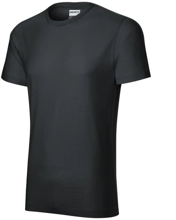 Rimeck Resist Heavy T-shirt MLI-R0394 Ebono pilka