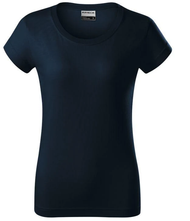 Rimeck Resist Heavy T-shirt MLI-R0402 tamsiai mėlyna