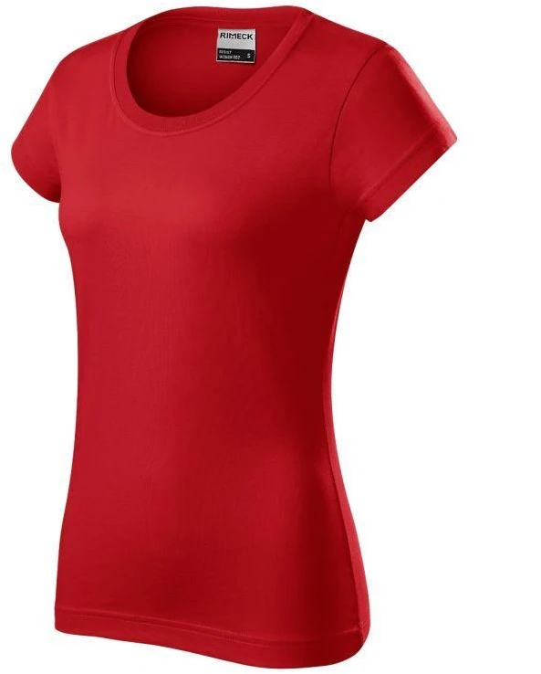 Rimeck Resist heavy T-shirt MLI-R0407 raudona