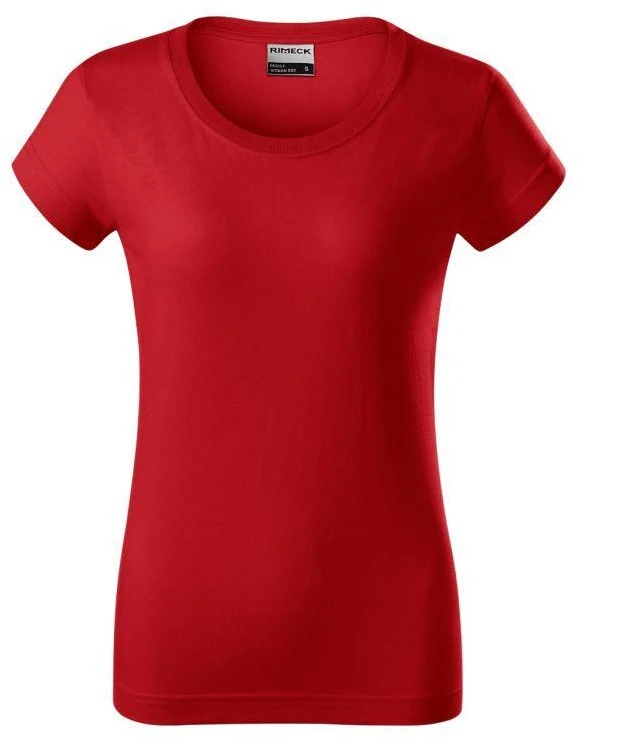 Rimeck Resist heavy T-shirt MLI-R0407 raudona