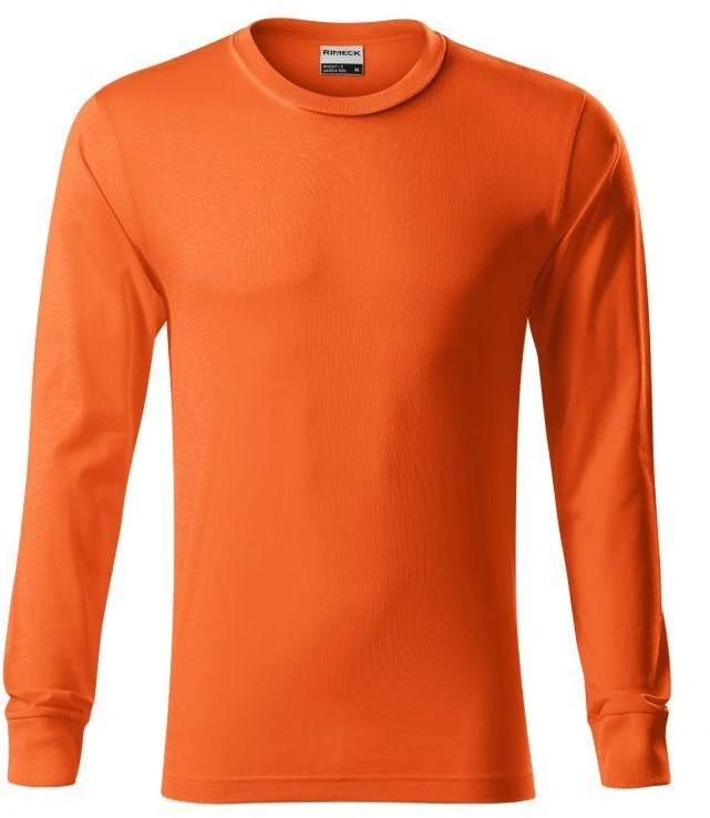 Rimeck Resist LS M Marškinėliai MLI-R0511 Oranžinė