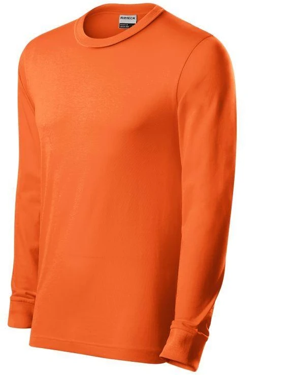 Rimeck Resist LS M Marškinėliai MLI-R0511 Oranžinė