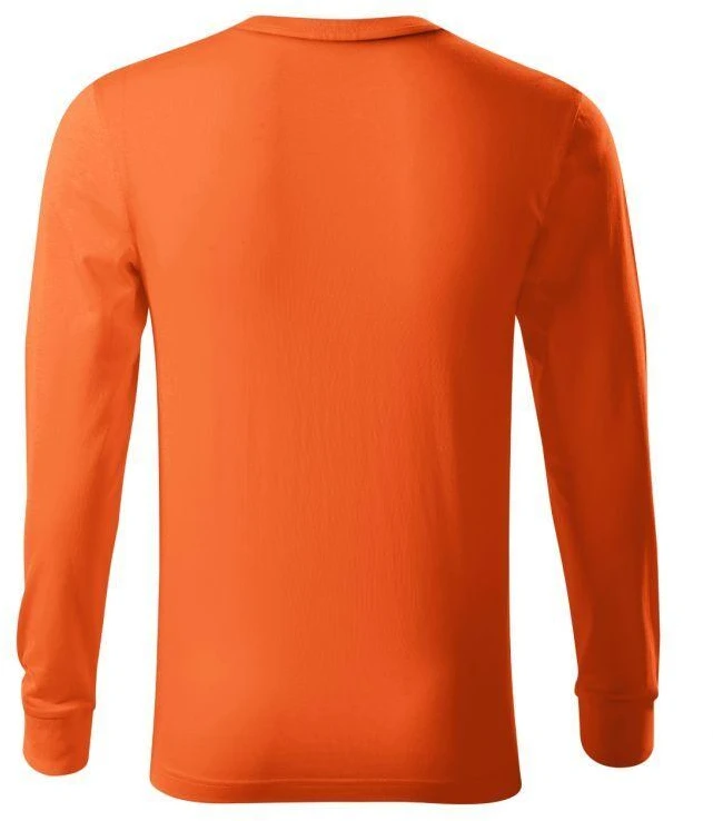 Rimeck Resist LS M Marškinėliai MLI-R0511 Oranžinė
