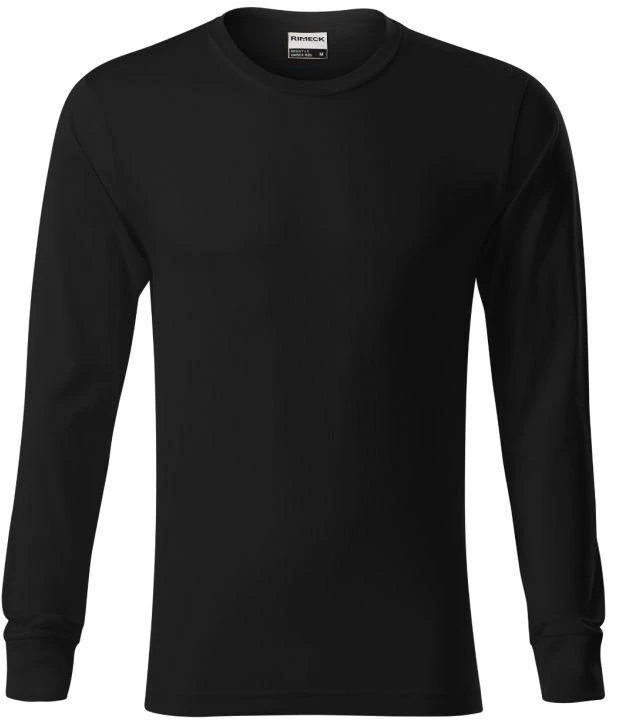 Rimeck Resist LS M MLI-R0501 juodi marškinėliai
