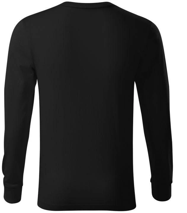 Rimeck Resist LS M MLI-R0501 juodi marškinėliai