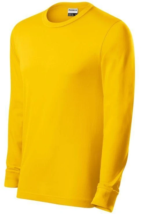 Rimeck Resist LS M MLI-R0504 Geltoni Marškinėliai