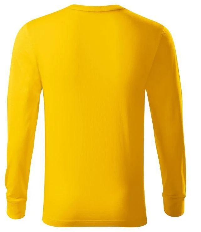 Rimeck Resist LS M MLI-R0504 Geltoni Marškinėliai