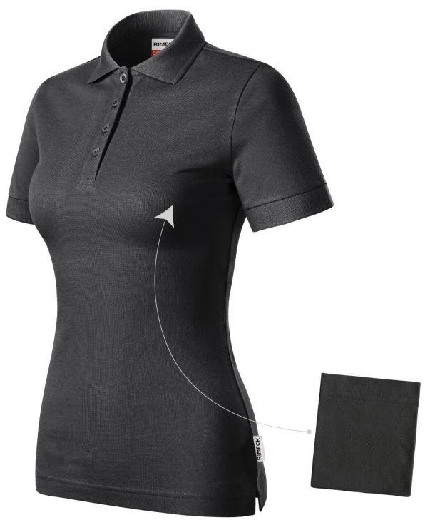 Rimeck Resist Polo Marškinėliai Vyriški MLI-R2194