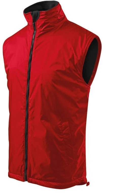 Rimeck šildanti liemenė M MLI-50907 raudona