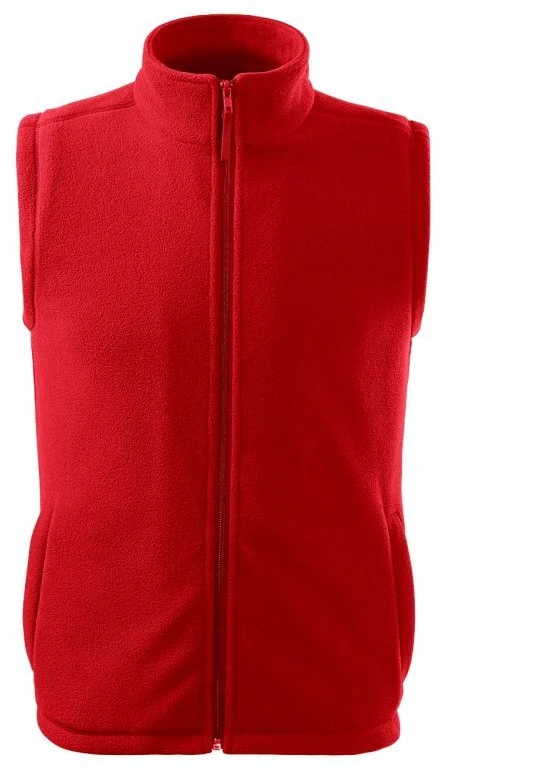Rimeck unisex flisinis "Next" liemenė MLI-518RD
