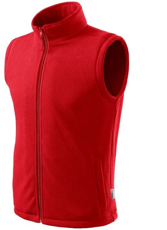 Rimeck unisex flisinis "Next" liemenė MLI-518RD