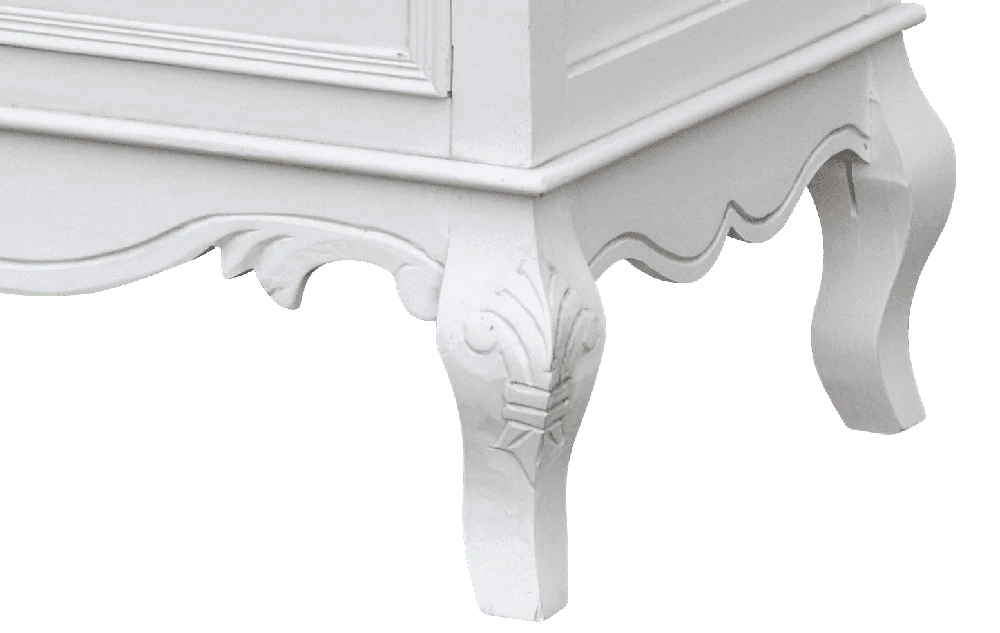 Rimini White Rimini Baltas 115 Spintelė
