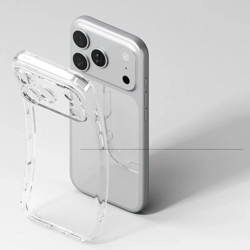 Ringke Air dėklas skirtas Apple iPhone 17 Pro – skaidrus