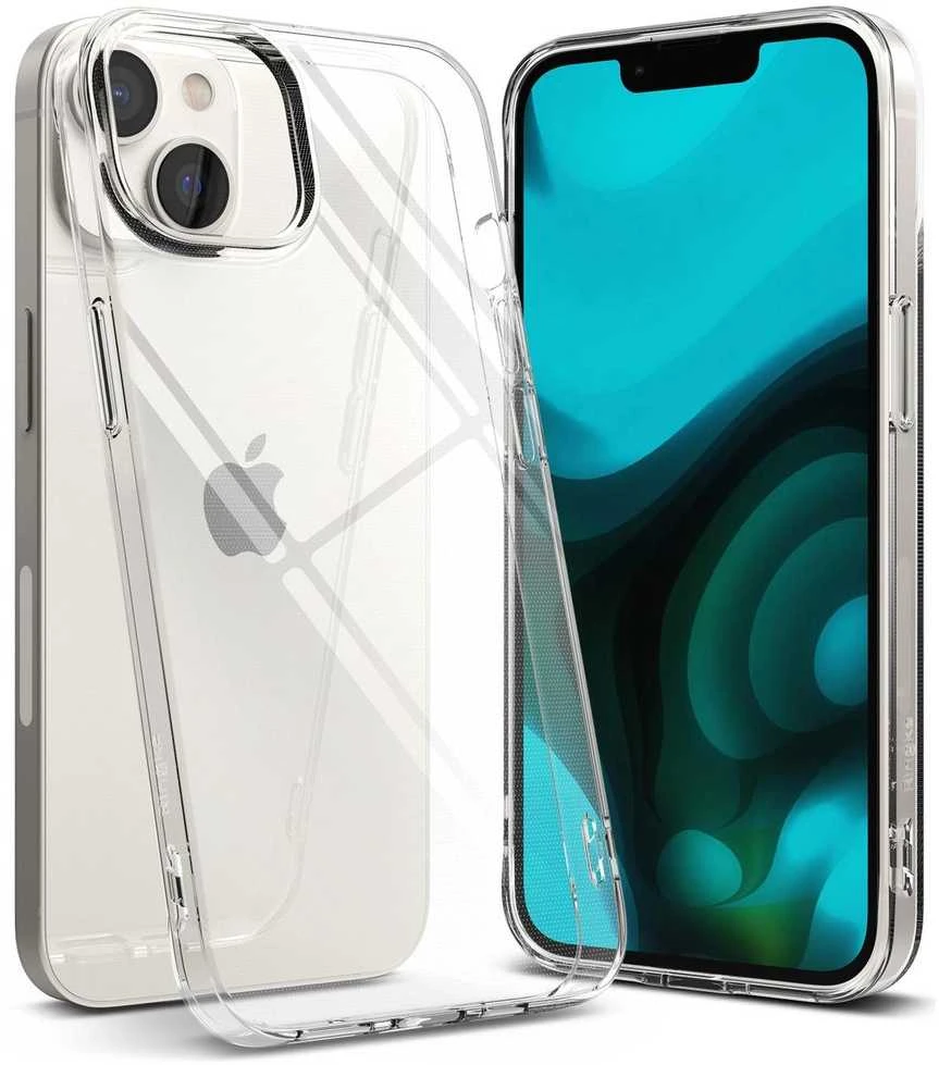 Ringke Air ultra-thin gel Apple iPhone 14 max dėklas telefonui skaidrus (a638e52)