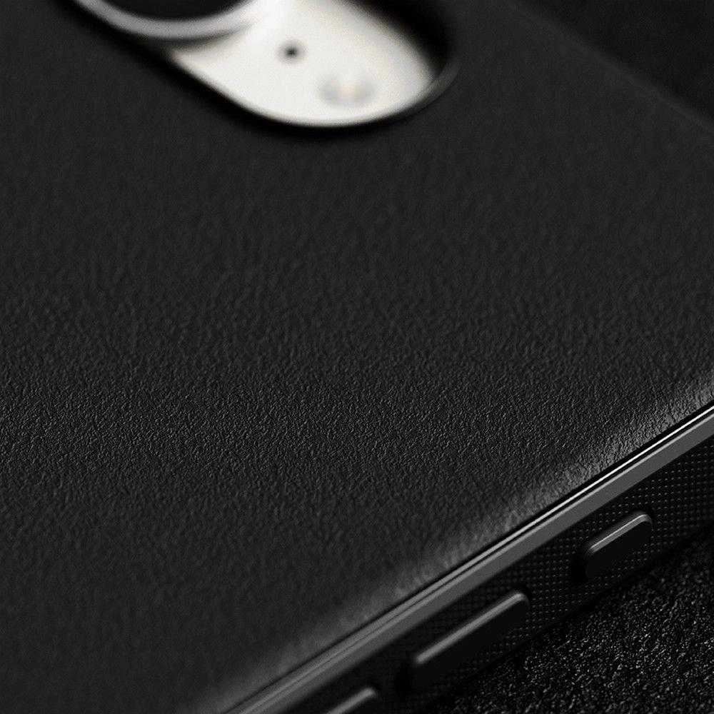 „Ringke Onyx“ magnetinis „Magsafe“ dėklas, skirtas „iPhone 16e / 17e“ - Juodas