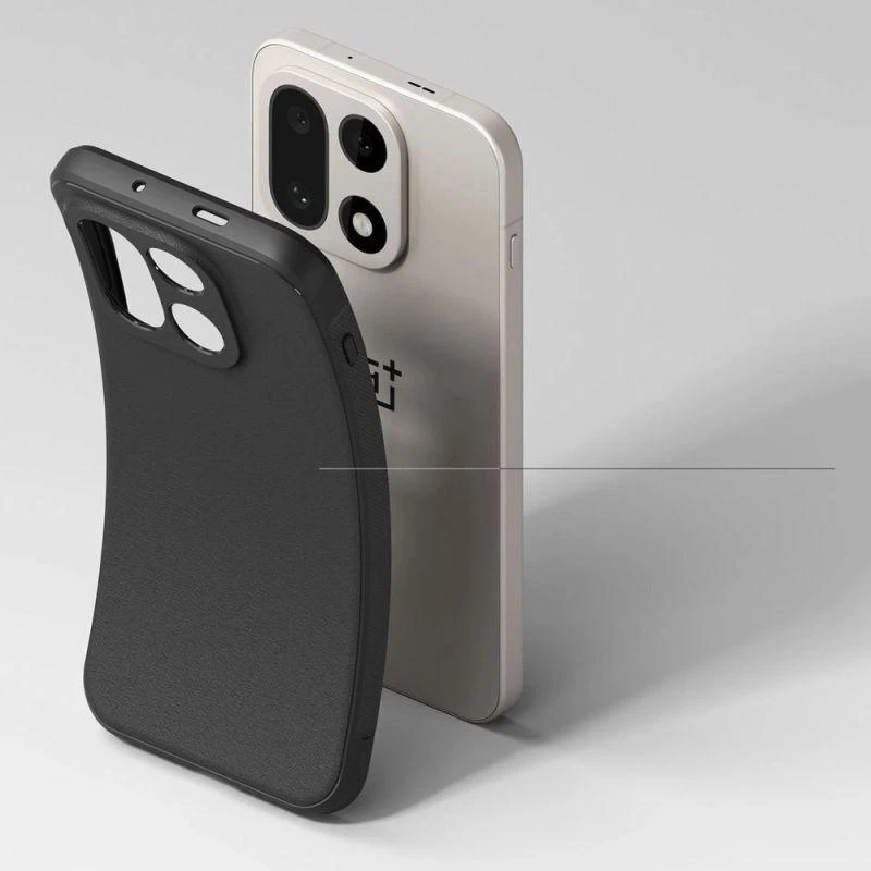 „Ringke Onyx“ magnetinis „MagSafe“ dėklas, skirtas „OnePlus 15“ - Juodas