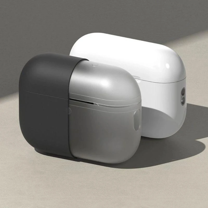 Ringke Silikoninis dėklas AirPods Pro 3 - Juodas